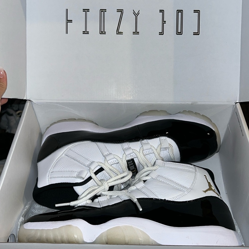 Air Jordan 11 Retro- DMP
